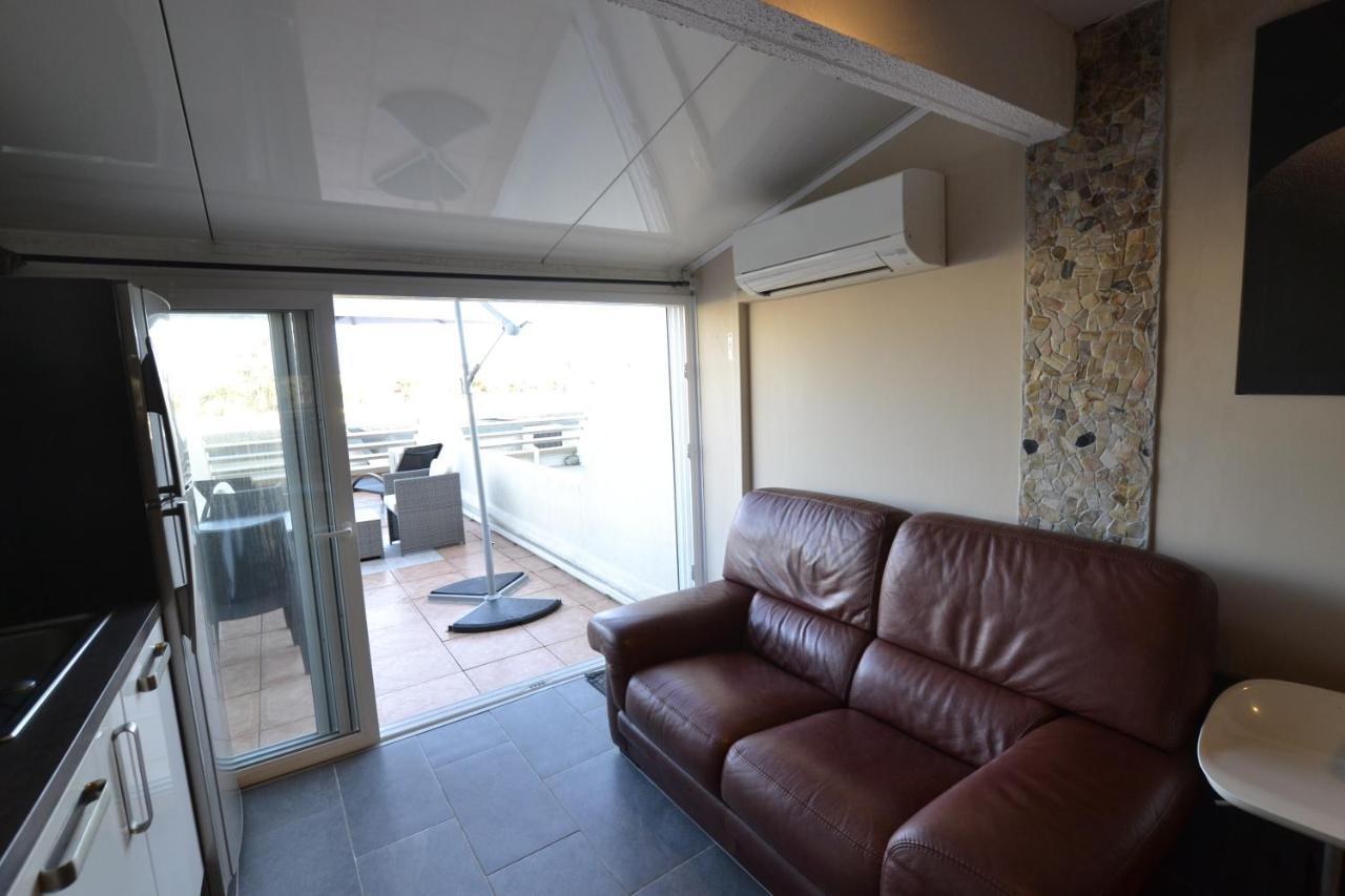Studio Naturiste Captive Heliopolis Fg 13 Agde Eksteriør billede