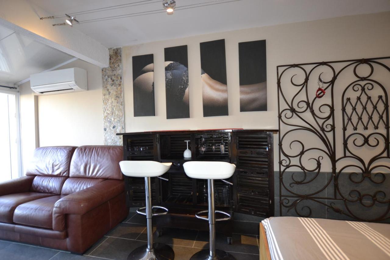 Studio Naturiste Captive Heliopolis Fg 13 Agde Eksteriør billede