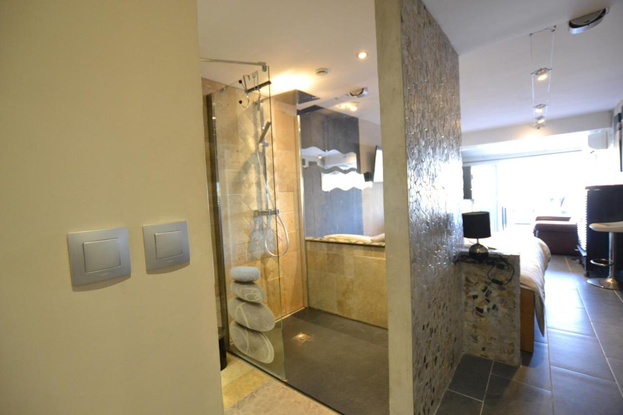 Studio Naturiste Captive Heliopolis Fg 13 Agde Eksteriør billede