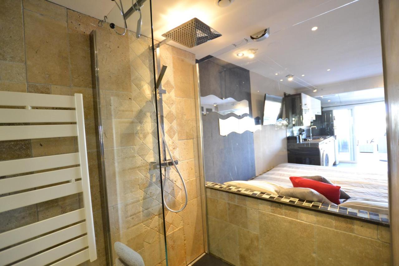 Studio Naturiste Captive Heliopolis Fg 13 Agde Eksteriør billede