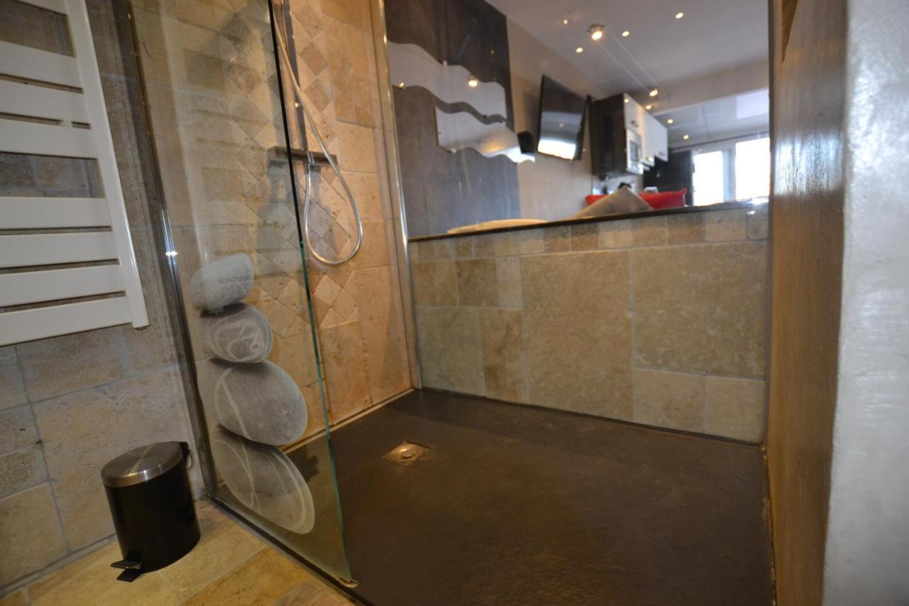 Studio Naturiste Captive Heliopolis Fg 13 Agde Eksteriør billede