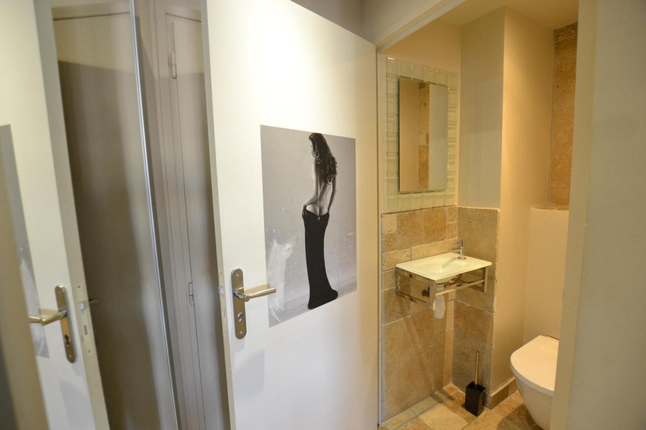 Studio Naturiste Captive Heliopolis Fg 13 Agde Eksteriør billede