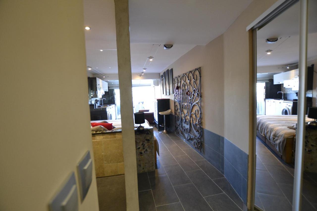 Studio Naturiste Captive Heliopolis Fg 13 Agde Eksteriør billede