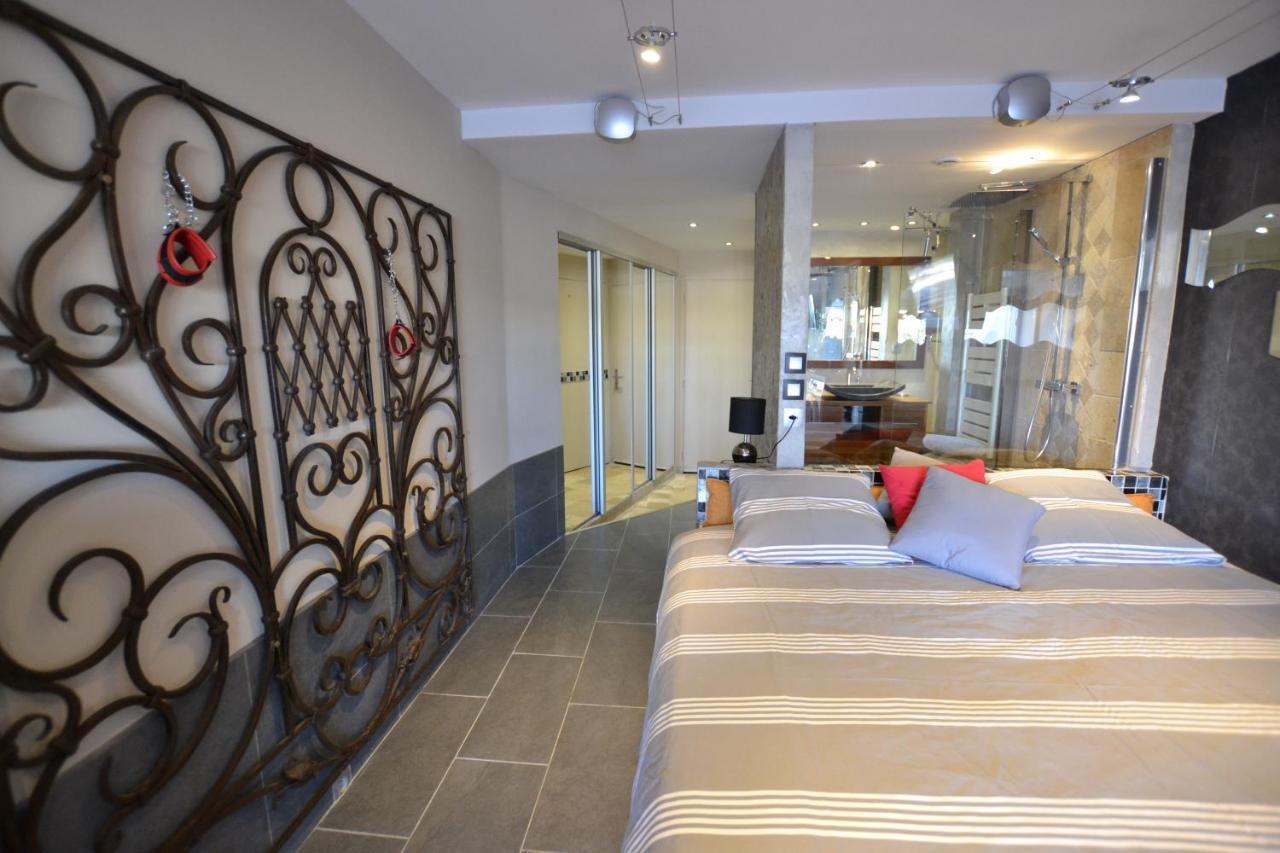 Studio Naturiste Captive Heliopolis Fg 13 Agde Eksteriør billede