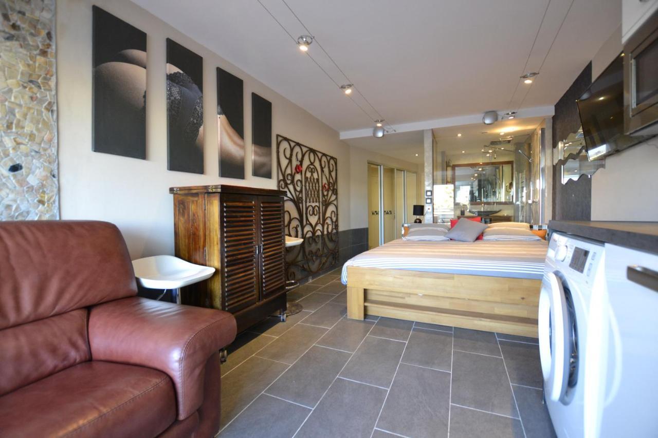 Studio Naturiste Captive Heliopolis Fg 13 Agde Eksteriør billede