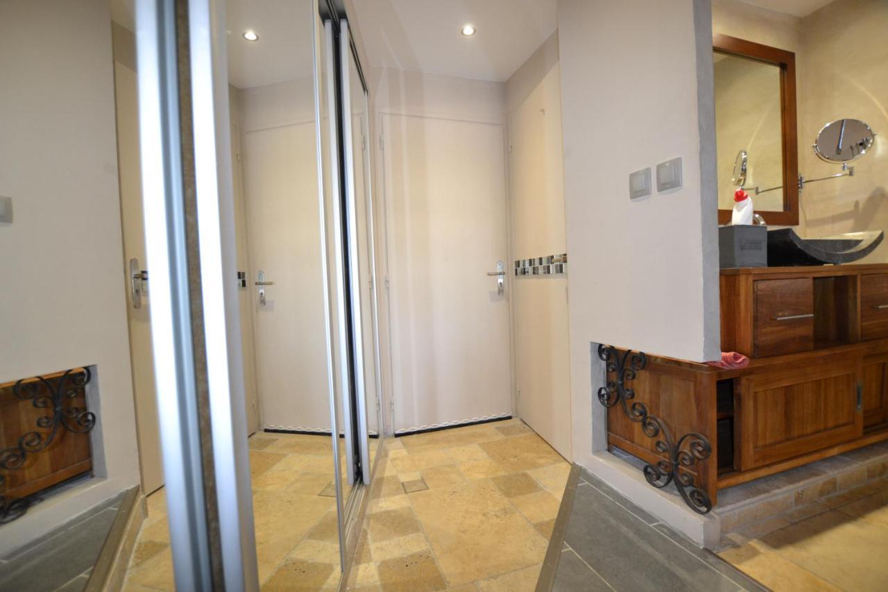 Studio Naturiste Captive Heliopolis Fg 13 Agde Eksteriør billede
