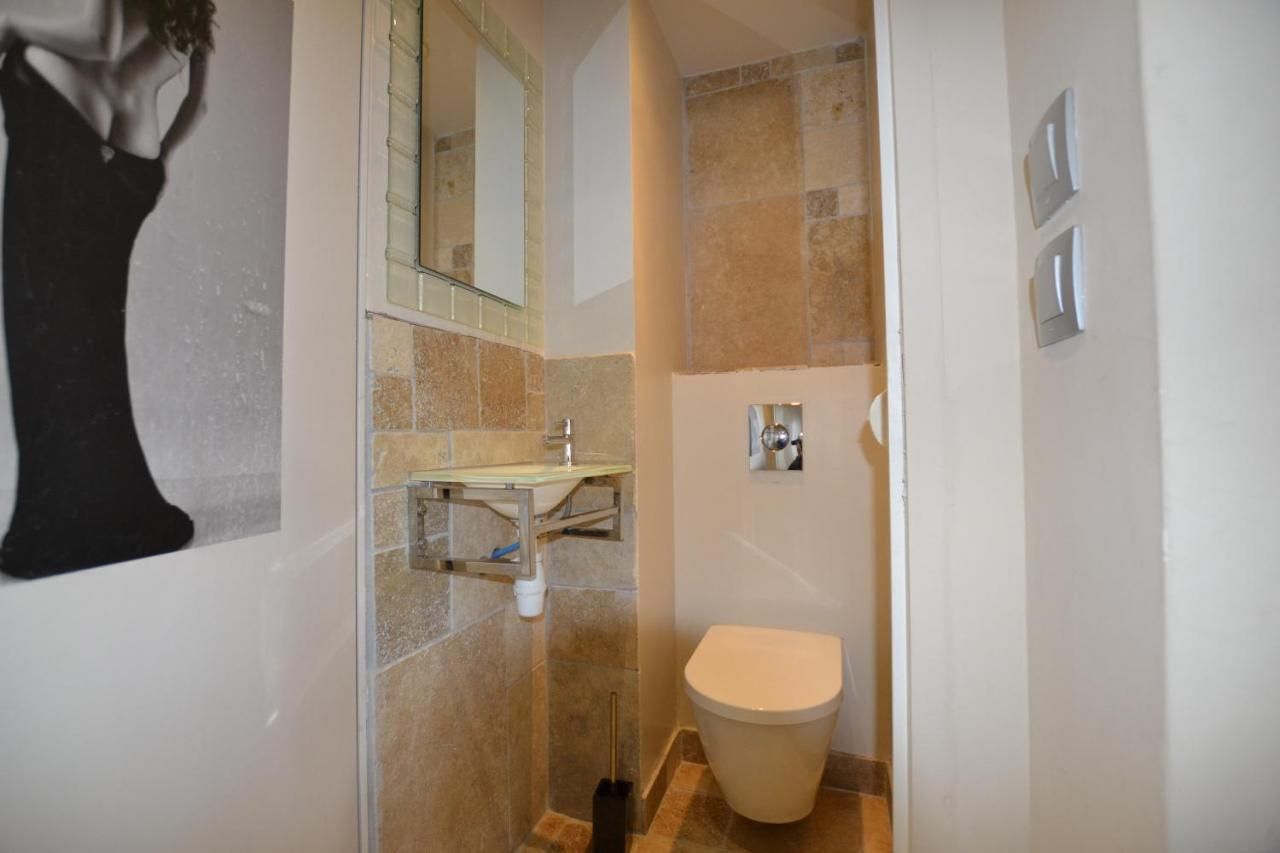 Studio Naturiste Captive Heliopolis Fg 13 Agde Eksteriør billede