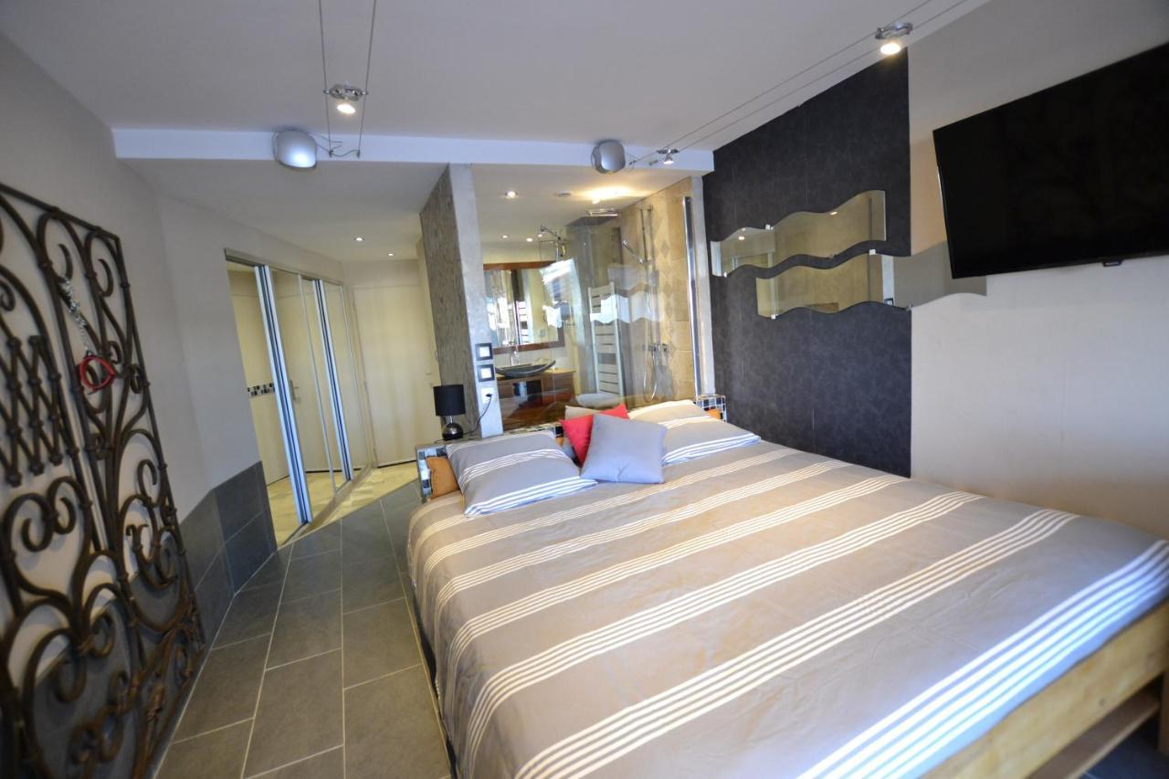 Studio Naturiste Captive Heliopolis Fg 13 Agde Eksteriør billede